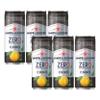 San Pellegrino Chino' Zero Can 330ml Multipack of 6 - with Italia Solutions UK Kitchen Conversion Card view 1