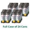 San Pellegrino Chino' Zero Can 330ml Multipack of 24 - with Italia Solutions UK Kitchen Conversion Card view 2