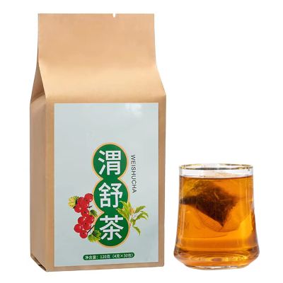 30 Bags Organic Clove Tea Bags Herbal Gentle Wellness Tea Individual for Easy Brewing and Stretching