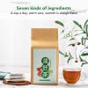 30 Bags Organic Clove Tea Bags Herbal Gentle Wellness Tea Individual for Easy Brewing and Stretching view 3
