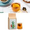 30 Bags Organic Clove Tea Bags Herbal Gentle Wellness Tea Individual for Easy Brewing and Stretching view 4