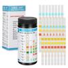 SOESFOUFU 100pcs Urine Routine Test Strips Kit Ketone Protein Testing Nitrite Protein Test Strips for Urine view 1