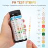 SOESFOUFU 100pcs Urine Routine Test Strips Kit Ketone Protein Testing Nitrite Protein Test Strips for Urine view 2