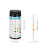 SOESFOUFU 100pcs Urine Routine Test Strips Kit Ketone Protein Testing Nitrite Protein Test Strips for Urine view 3