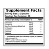 SlimPulse - Natural Ingredients - 60 Capsules/Dido Extreme Supplements view 4