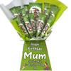 Personalised Luxury Chocolate Bouquet Hamper  Personalised Sweet Gift for Him or Her  Great Choice for Birthdays, Christmas or Any Occasion (Compatible with MINT AERO) view 2
