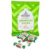Bonds of London Spearmint Chews Bags, Retro Breath Freshening Chewy Sweets, 120 g (Pack of 12) view 3