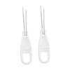 minkissy 2sets Zipper Dressing Aid Button Assist Tool 2-in- Hand Button Hook Easy Operation for Elderly Disabled 2pcs*2 view 3