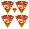 SUNTAT Pastry Leaves phyllo dough Triangle Phyllo Pastry Sheets 360 Gram x 5 Packs by Pufai Grocery view 1