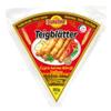 SUNTAT Pastry Leaves phyllo dough Triangle Phyllo Pastry Sheets 360 Gram x 5 Packs by Pufai Grocery view 2