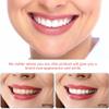 2 Pcs Instant Veneers Dentures Clip on Veneers Top and Bottom Set, False Teeth Veneers Nature and Comfortable, Temporary Tooth for Man and Women Regain Confident Smile view 4