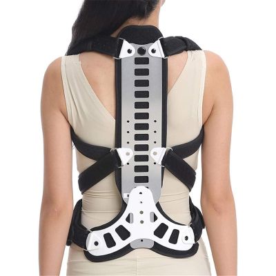 UZIAH Postural Extension Vest & Back Straightener Brace for Kyphosis, Mild Scoliosis, Hunchback & Lordosis Treatment,M