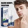 Razor Bumps Treatment for Women and Men, After Shave Solution Roll-On for Ingrown Hairs, Razor Bump Treatment for Face,Neck, Legs, and Underarm Area, Ingrown Hair SerumazorSmooth Skin(90ml) view 2