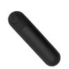 10 Modes Quiet Bullet Massage Wand Portable Silicone Massage Ball Powerful Handheld Electric Bullet Viberate Personal Body Relaxation Gift for Woman Men,Women Trainer Muscle Back Tool (Silver1) view 3