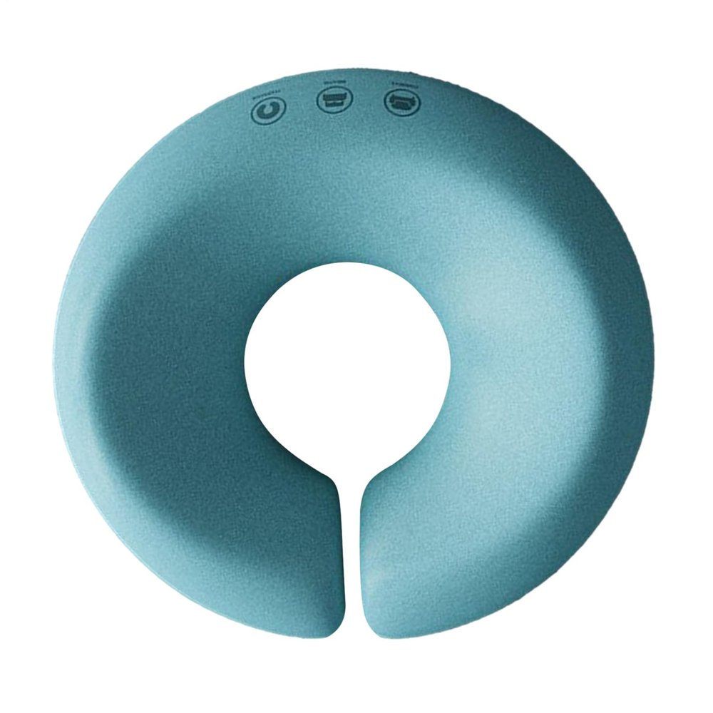 Tuxxjzm Face Cushion For Massage, Massage Table Face Cradle Pad, Prone Pillow Massage Headrest, Cradle Headrest Pillow Cushion, Ergonomic Face Cradle Cushion, For Massage Face Cradle For Spa, Salons