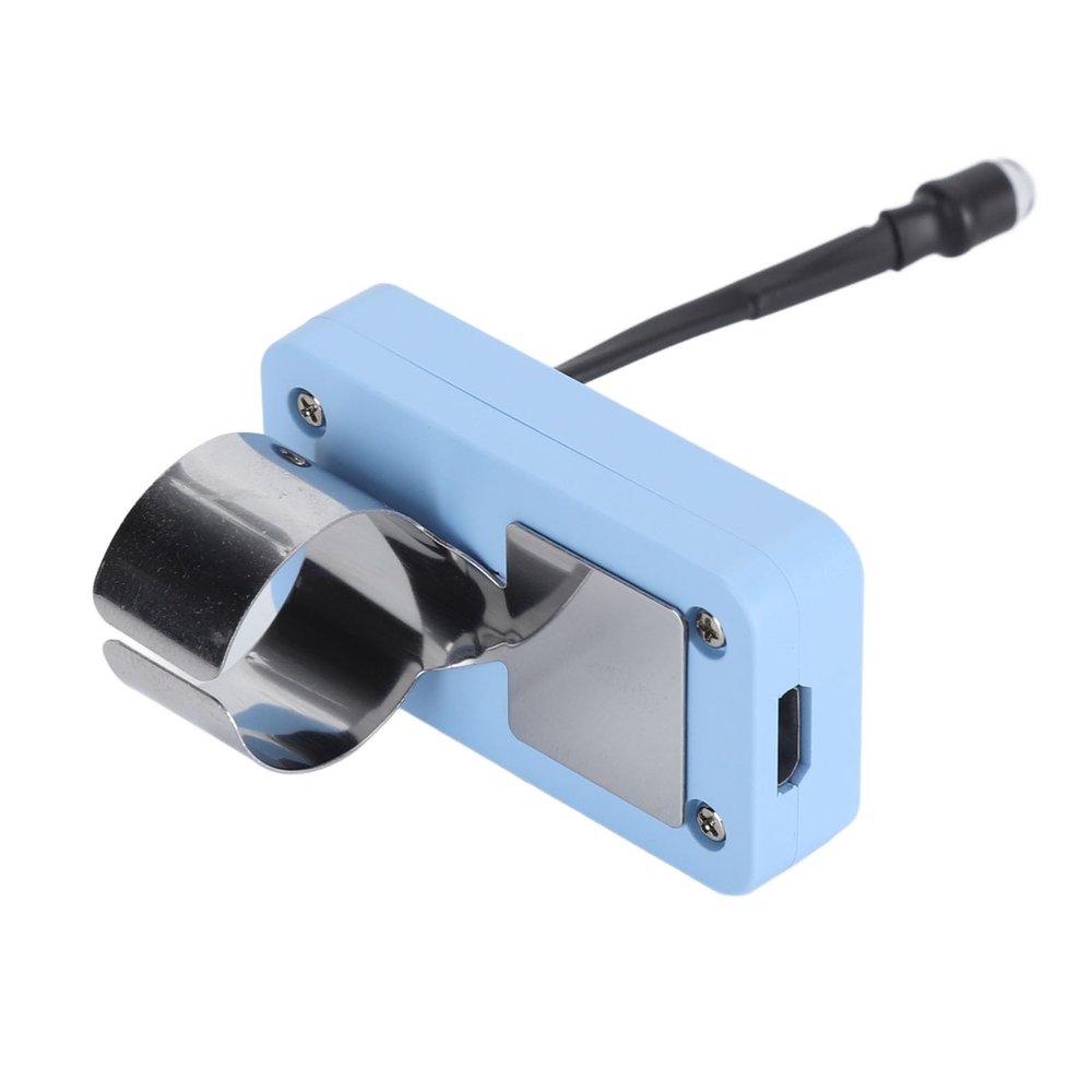 Adjustable 3 Brightness Gears USB Rechargeable Ear Pick Lamp, Easy to Operate, Versatile Usage for Ear Wax Removal