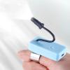 Adjustable 3 Brightness Gears USB Rechargeable Ear Pick Lamp, Easy to Operate, Versatile Usage for Ear Wax Removal view 2