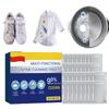 Multi-Functional Bio-Enzyme Cleaner, All-Purpose Kitchen & Bathroom Dissolving Tablets (1 Box) view 1