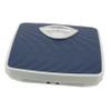 FRCOLOR Mechanical Dial Body Scale Extra-large Non-slip Pu Mat Blue Bathroom Weighing Scale for Home Use for Personal Health Monitoring view 1