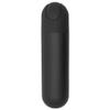 10 Modes Powerful Bullet Massage Rod Handheld Personal Bullet Tool Portable Silicone Massage Ball for Women Pleasure, Quiet Waterproof Bullet Tool Powerful Mini Stick Soft Toys for Relax (Silver1) view 2