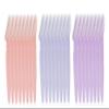 24 Pcs Eyebrow Razors, Portable Facial Hair Remover Shaver Trimmer Shaper, Exfoliating Dermaplaning Tool with Cover for Women and Men view 1