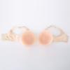 EZELIYP A Pair Silicone Fake Breasts Boobs Embrace Your True Self False Breasts for Natural Looking Enhancement Confidence Boost Flesh-1000g view 2