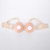 EZELIYP A Pair Silicone Fake Breasts Boobs Embrace Your True Self False Breasts for Natural Looking Enhancement Confidence Boost Flesh-1000g view 3