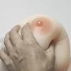 EZELIYP Silicone Fake Breasts False Breasts Achieve Your Desired Look Fake Boobs for Cross-dressers Mastectomy Patients White-2400g view 4