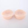 EZELIYP A Pair Silicone Fake Breasts False Breasts Soft Realistic Breast Forms Tailored for Cross-Dressers Transgender Individuals White-1200g view 3