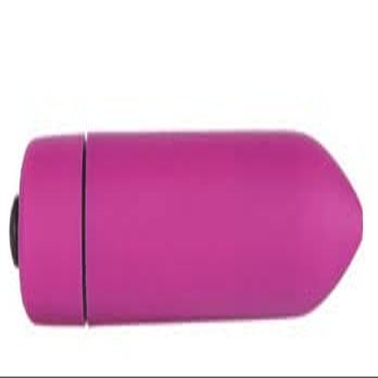 10 Modes Powerful Bullet Massage Rod Handheld Personal Bullet Tool Portable Silicone Massage Ball for Women Pleasure, Quiet Waterproof Bullet Tool Powerful Mini Stick Soft Toys for Relax (Purple)