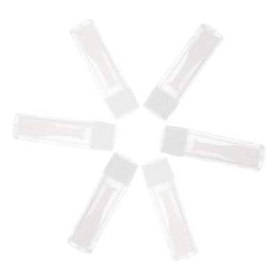 FRCOLOR 6pcs Glasses Case Tool for Lens Suction Portable Lens Suction Stick and Remover for Home Travel for Soft Removal