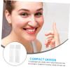 FRCOLOR 6pcs Glasses Case Tool for Lens Suction Portable Lens Suction Stick and Remover for Home Travel for Soft Removal view 2