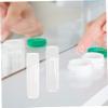 FRCOLOR 6pcs Glasses Case Tool for Lens Suction Portable Lens Suction Stick and Remover for Home Travel for Soft Removal view 4