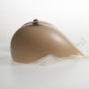 EZELIYP Silicone Fake Breasts False Breasts Achieve Your Desired Look Fake Boobs for Cross-dressers Mastectomy Patients brown-800g view 2