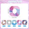 25pcs Adhesive Patches for Dexcom G7, Waterproof Sensor Patches Stickers Pre-Cut Sweatproof Breathable Sensor Cover Adhesive CGM Tape Compatible with Dexcom G7 (Gradient) view 2