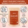 Mad Diet Quercetin 500mg  Antioxidant  Natural Antihistamine - 60 Capsules  Immune & Allergy Support  Zero additives  Vegan Capsules view 4