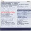 Power Kick Extra Energy Caffeine & Glucose 240 Tablets | Pack of 6 (6 x 40) view 3