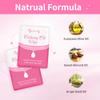 Post Wax Calming Oil Wipes Pack - 30 After Waxing Finishing Wipes for Wax Removal - Depilation Supplies for Home and Salon view 3