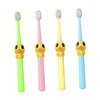 minkissy Kids Oral Care Toothbrush 4pcs Cartoon Bristle Toothbrushes Soft Bristles for Ages 2-10 Children's Teeth Cleaning Baby Dental Care Set view 1