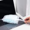 Jorzer dusters for cleaning Heads Fluffy Duster Refill Disposable Duster Refill Hand Duster Refill Replacement Duster Head with 20 Refills for Cleaning view 2