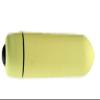 10 Modes Powerful Bullet Massage Rod Handheld Personal Bullet Tool Portable Silicone Massage Ball for Women Pleasure, Quiet Waterproof Bullet Tool Powerful Mini Stick Soft Toys for Relax (Yellow) view 1