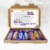 Personalised Teacher Poem Summer Gift Poem Treat Box Hug in a Box, Hamper Gift, Thank You Gift (Key Worker - Younger Font - We / Us) view 2