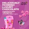 Monty Bojangles Purrs Belgian Milk Chocolate Truffle Balls Gift Box (200g), Rich Belgian Chocolate Flavoured Truffles, Melt In The Middle Award Winning Luxury Chocolates, Gift With Decorative Gift Box view 4