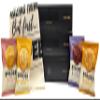 Coffee Pod Variety Pack for Nespresso Vertuo Machine - Espresso Selection Voltesso, Orafio, Ristretto Classico - 3 Boxes (30 Pods) Bundled with Border Biscuits and Reusable Tote Bag view 3