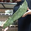 Natural Stone Natural Xiuyan Jade Dragon Hand Knife, Quartz Crystal Energy Mineral view 2
