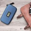 Medication Cooler Travel Case - Organizer Cooler Bag, Cool Storage Utensils | Dietiker Organizer Bag with LCD Digital Real-time Temperature Display, Insulated Cooler Bag to Keep Things Cold view 2