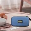 Medication Cooler Travel Case - Organizer Cooler Bag, Cool Storage Utensils | Dietiker Organizer Bag with LCD Digital Real-time Temperature Display, Insulated Cooler Bag to Keep Things Cold view 3