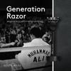 Bolin Webb, Generation Razor, Muhammad Ali Special Edition, Gillette Fusion 5 Proglide Blade with Aluminum Stand, Razors for Men, Black view 4