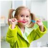 minkissy 4pcs Silicone Finger Toothbrush Soft Brush Boys and Girls Oral Care Travel Tooth Cleaner view 3