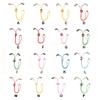 kesurpae Lightweight Cotton Anti-lost Rope Adjustable Lanyard Exquisite Face Guard Extender Good Elasticity Good Fixation, Type 11 view 4